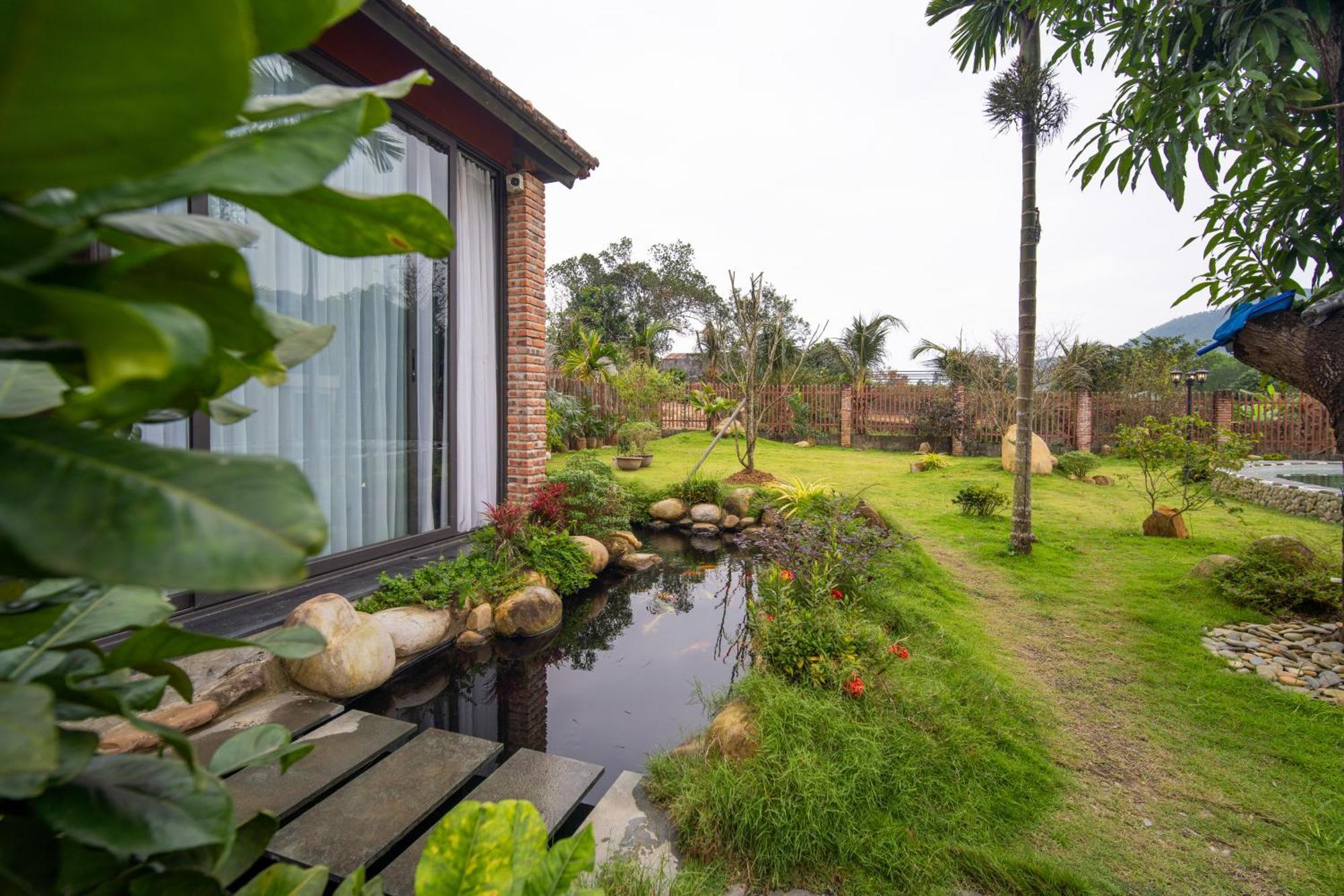 Hotel La Retreat Đà Nẵng Exterior foto