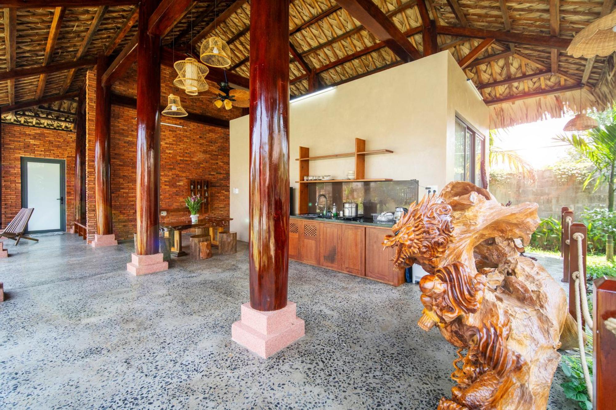 Hotel La Retreat Đà Nẵng Exterior foto