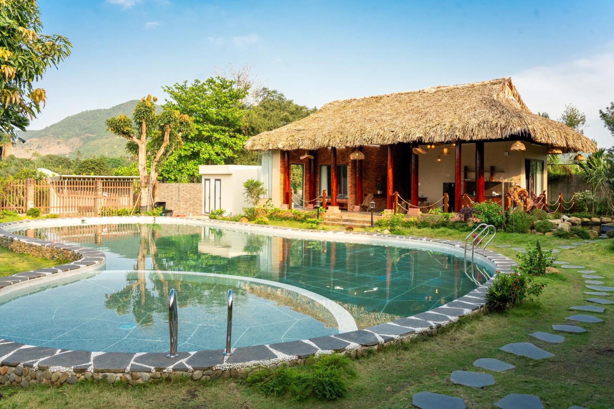 Hotel La Retreat Đà Nẵng Exterior foto